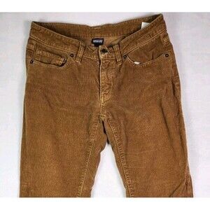 Patagonia Corduroy Pants Womens 26 Brown Ribbed Common Threads